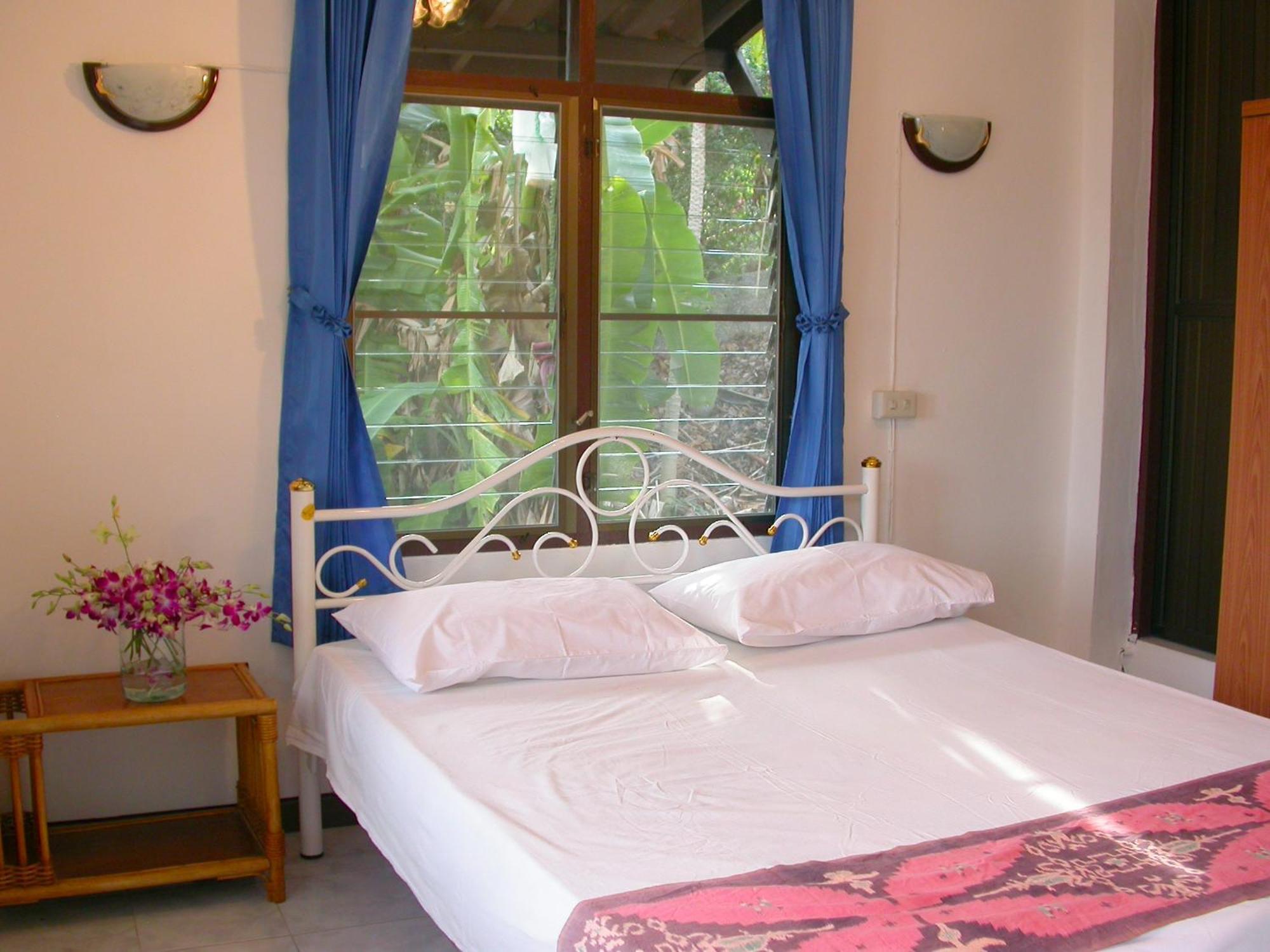 Seaview Paradise Mountain Holiday Villas Resort Lamai Beach  Exterior foto