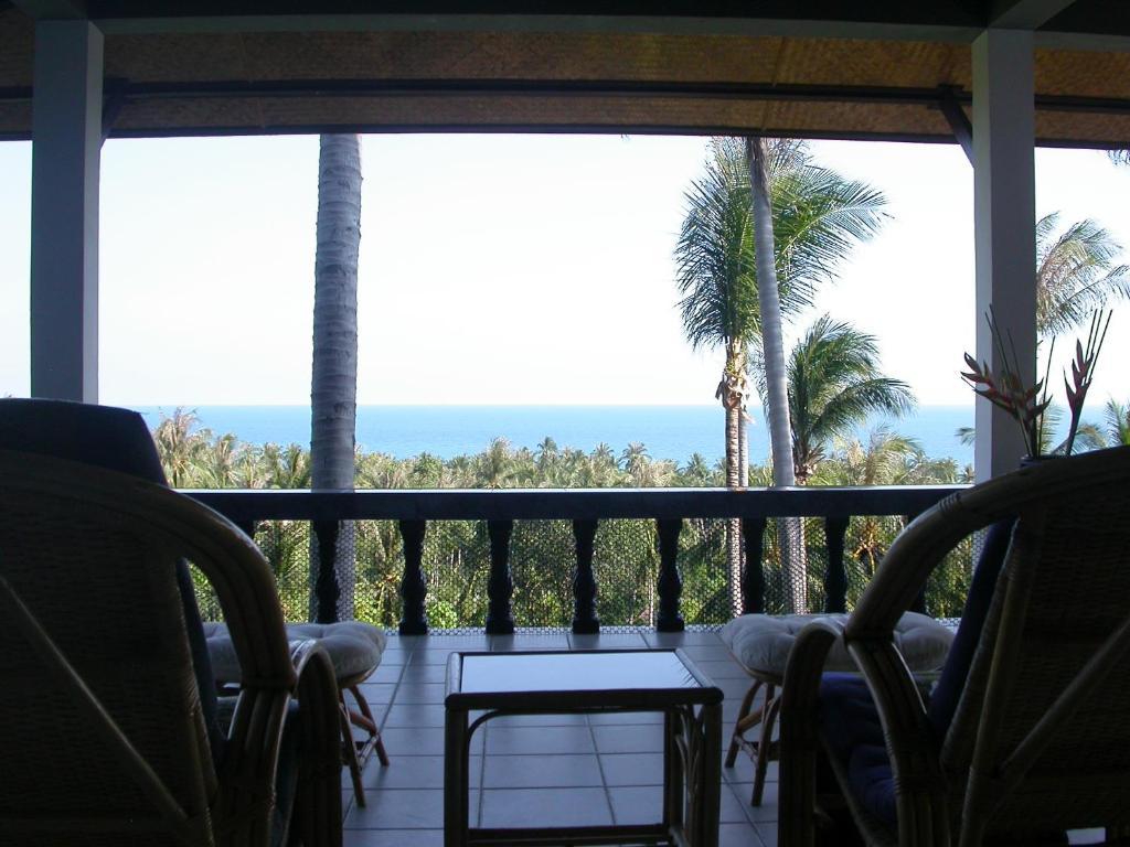 Seaview Paradise Mountain Holiday Villas Resort Lamai Beach  Habitación foto