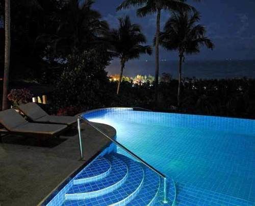Seaview Paradise Mountain Holiday Villas Resort Lamai Beach  Exterior foto